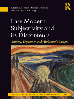 cover image of Late Modern Subjectivity and its Discontents